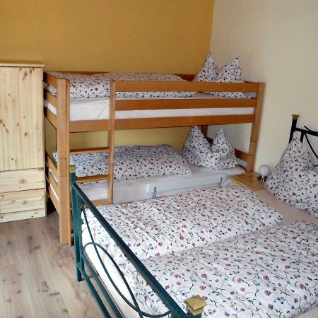 Ferienhaus-Bergtraum-Ferienwohnung-Fanni 오베르비젠탈 외부 사진