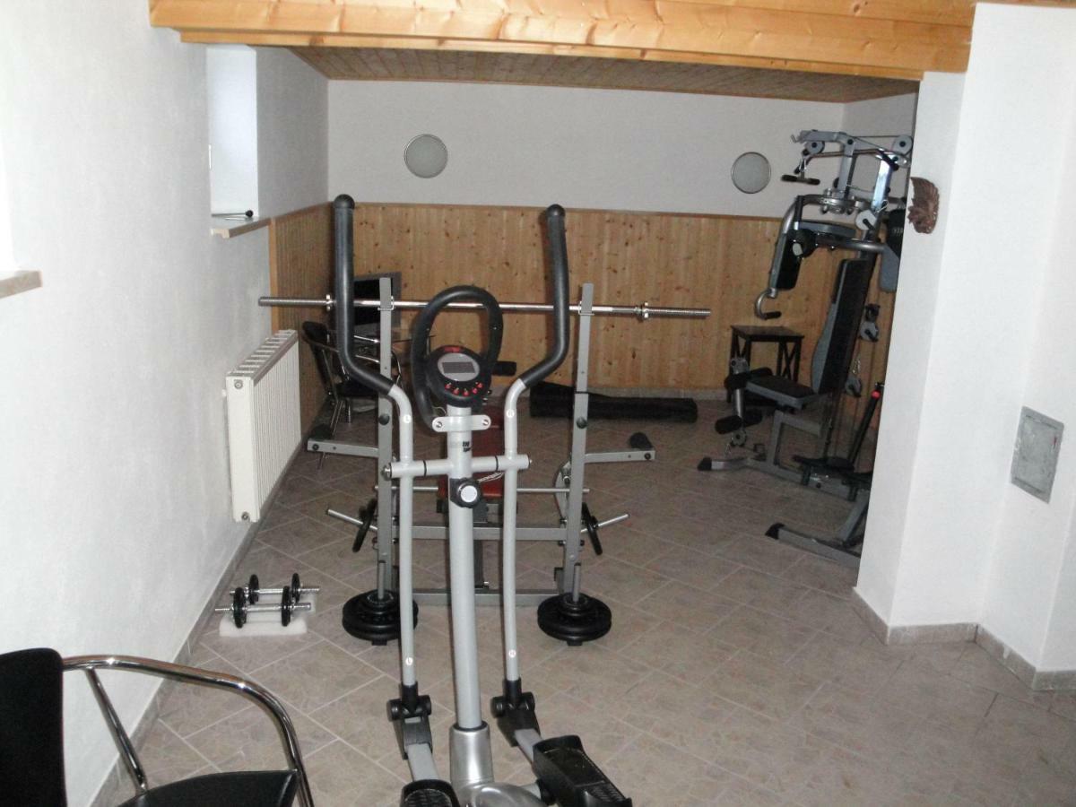 Ferienhaus-Bergtraum-Ferienwohnung-Fanni 오베르비젠탈 외부 사진